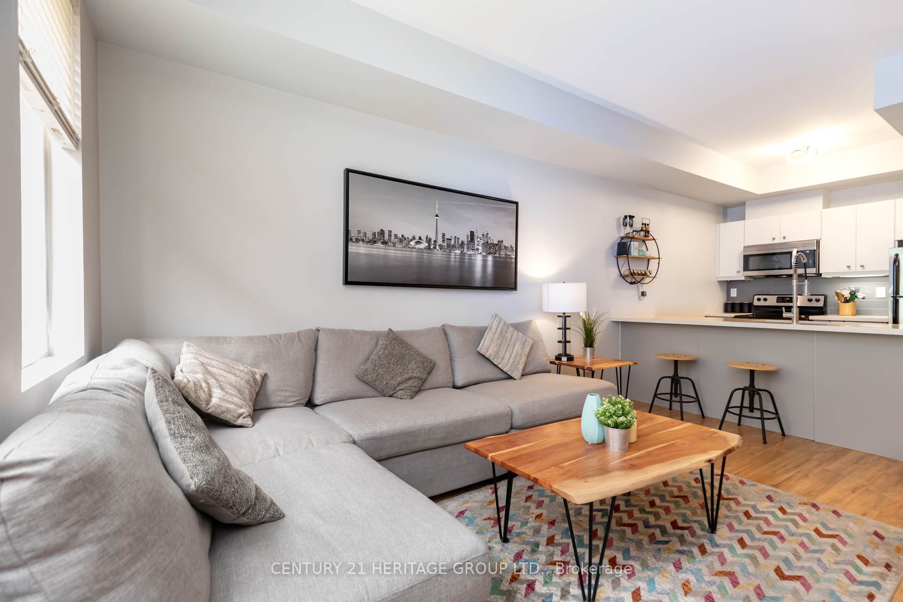 #44 - 68 Winston Park Boulevard, Toronto, ON M3K 1C2