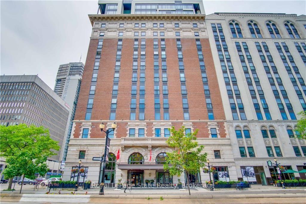 1 Bedroom Condo at 118 KING,  Hamilton For sale