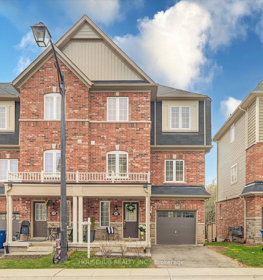 #51 - 88 Decorso Drive, Guelph, ON N1L 0A9