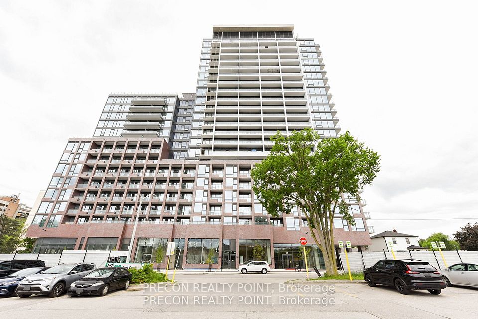 #1217 - 28 Ann Street, Mississauga, ON L5G 3G1