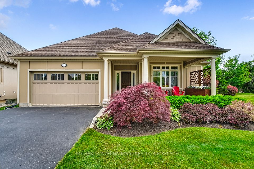 1 Stoneridge Crescent