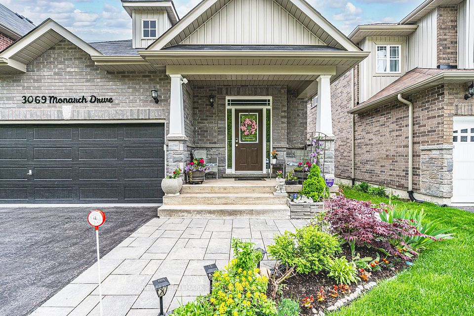 3069 Monarch Drive, Orillia, ON L3V 8K3