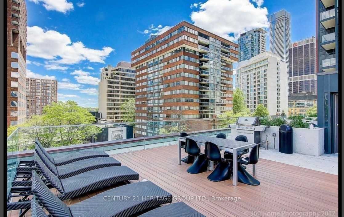 32 Davenport Road, #2508