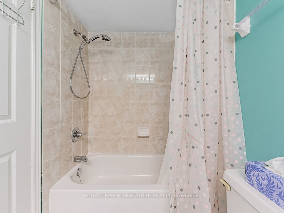 2nd Floor Bathroom