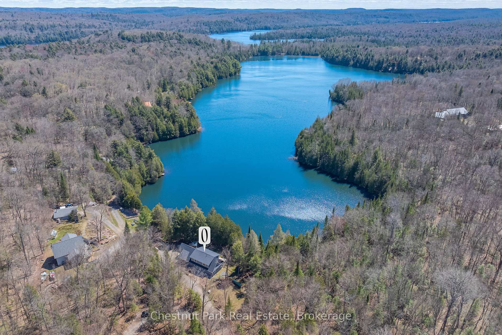 1030 Brooks Lake Road, Lake of Bays, ON P1H 2J6