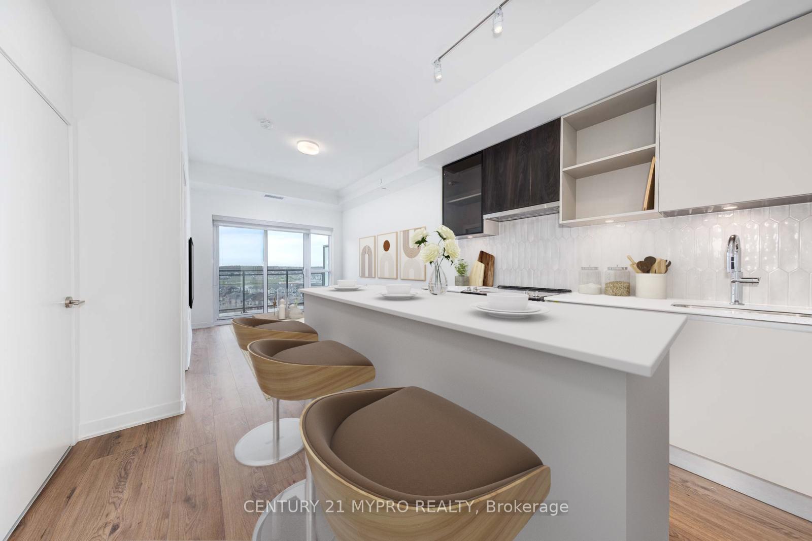 1 Bedroom Condo at 395 Dundas,  Oakville For sale