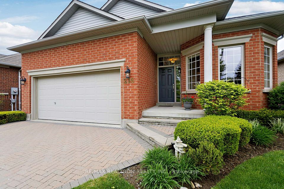 216 Babes Way, Whitchurch-Stouffville, ON L4A 1P7