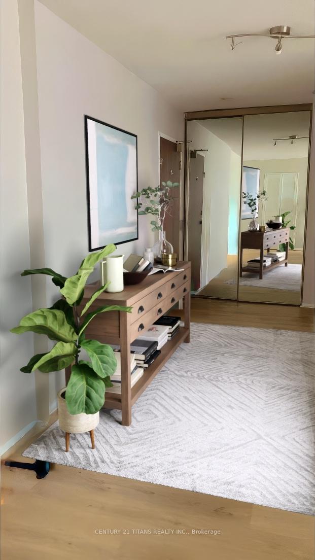 3 Bedrooms Condo at 301 Prudential, Toronto For sale