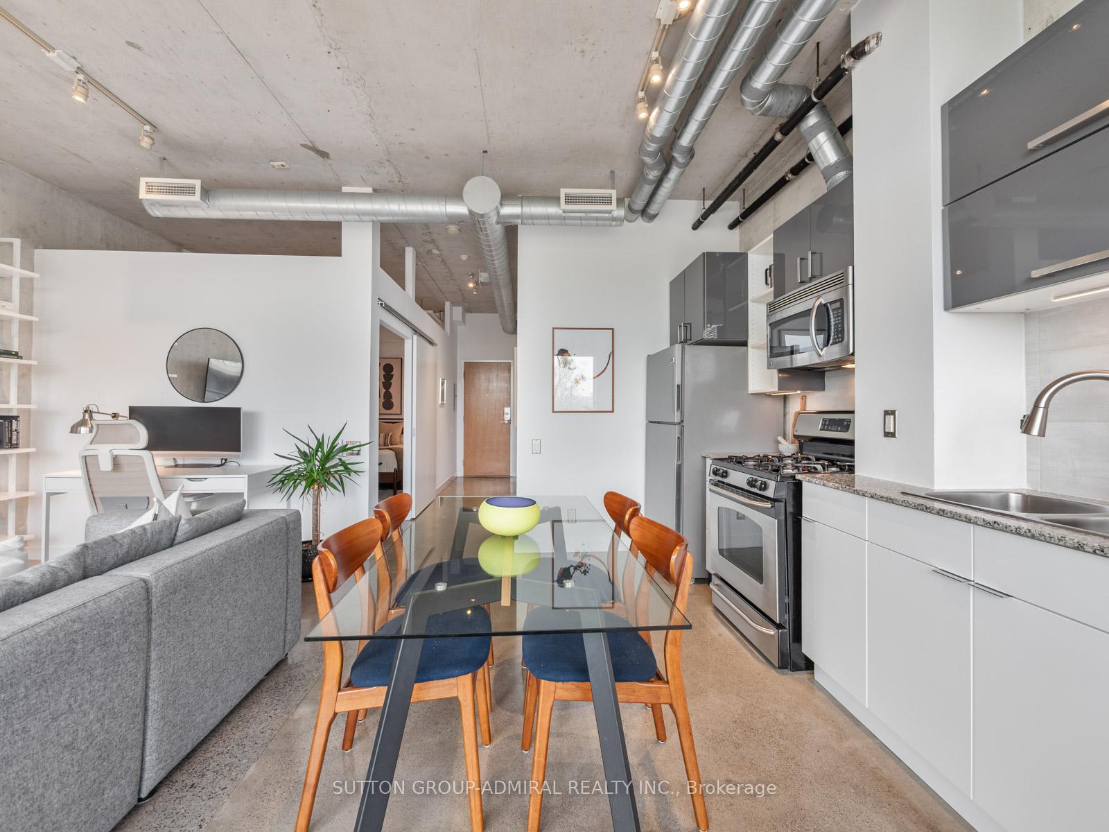 1 Bedroom Condo at 369 Sorauren, Toronto For sale