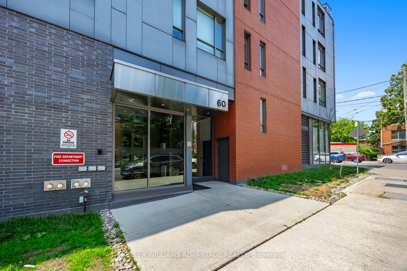 2 Bedrooms Condo at 60 Haslett, Toronto For sale