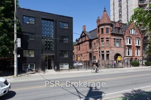 256 Sherbourne Street #201, Toronto C08 Moss Park