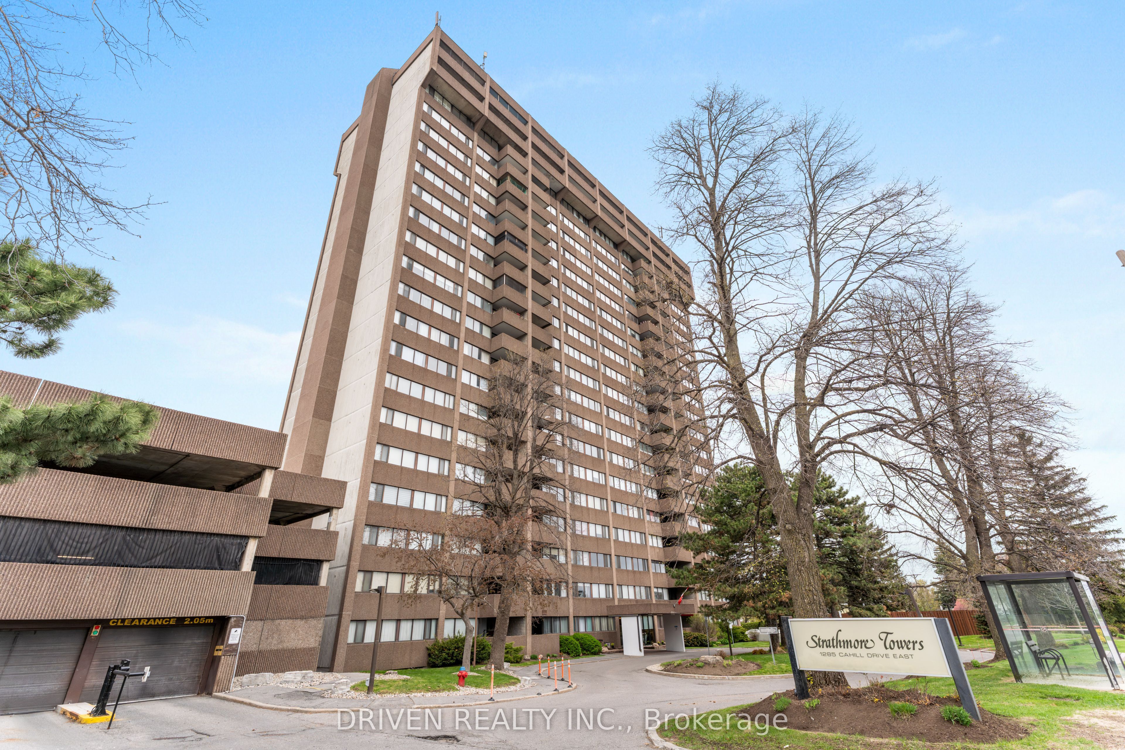 1285 Cahill Drive, #803