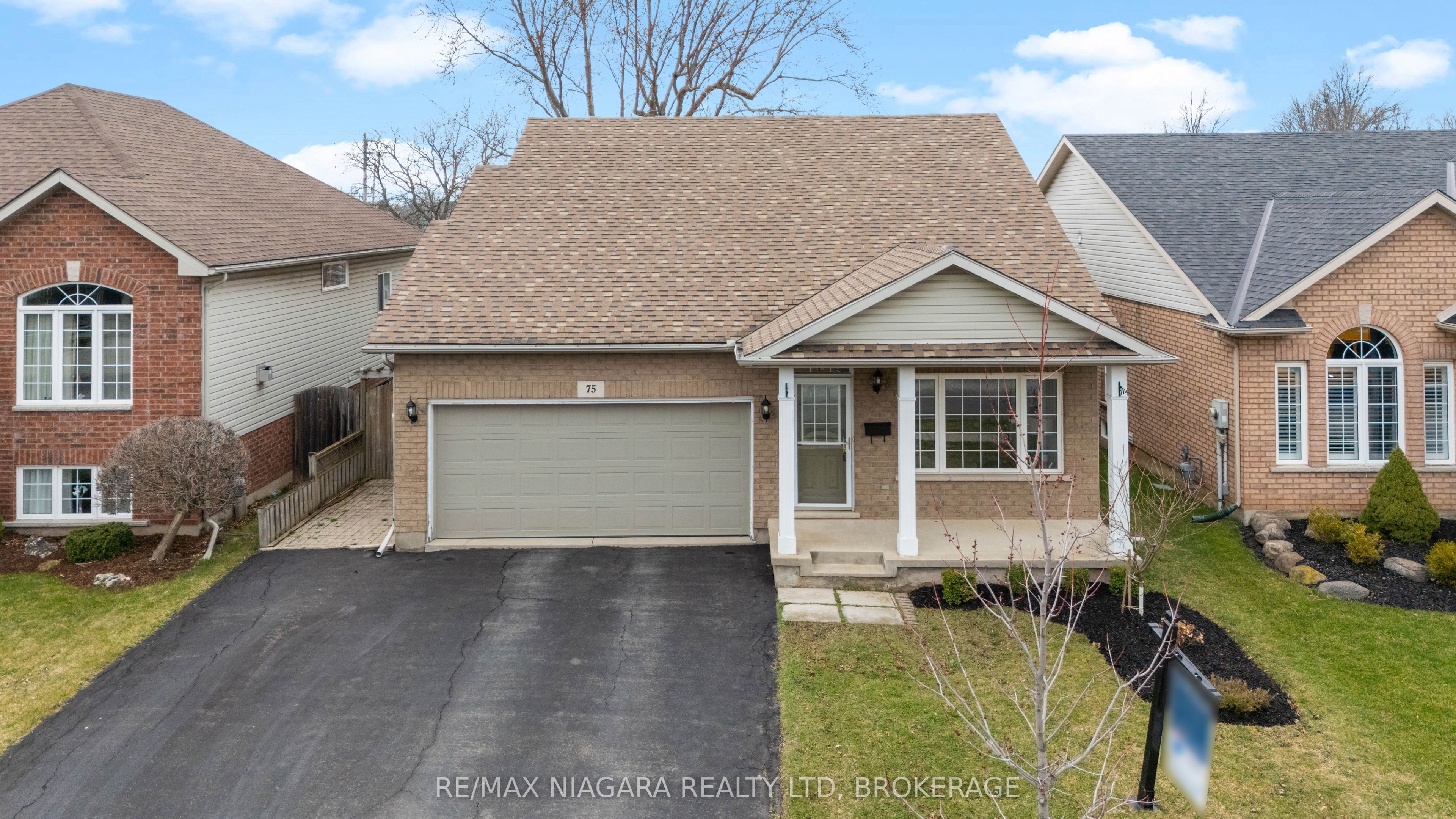 75 MCBRIDE Drive, St. Catharines, ON L2S 3Z3