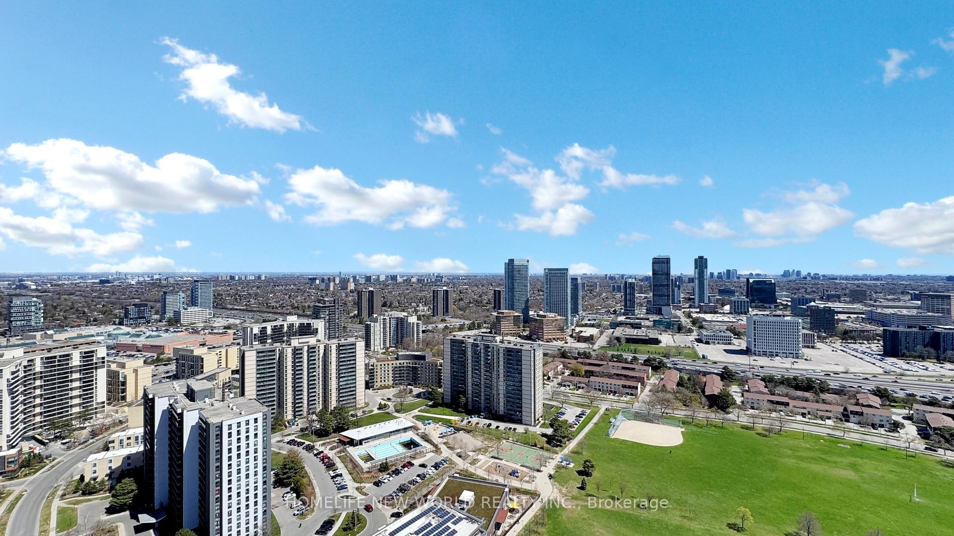 3 Bedrooms Condo at 32 Forest Manor, Toronto For sale