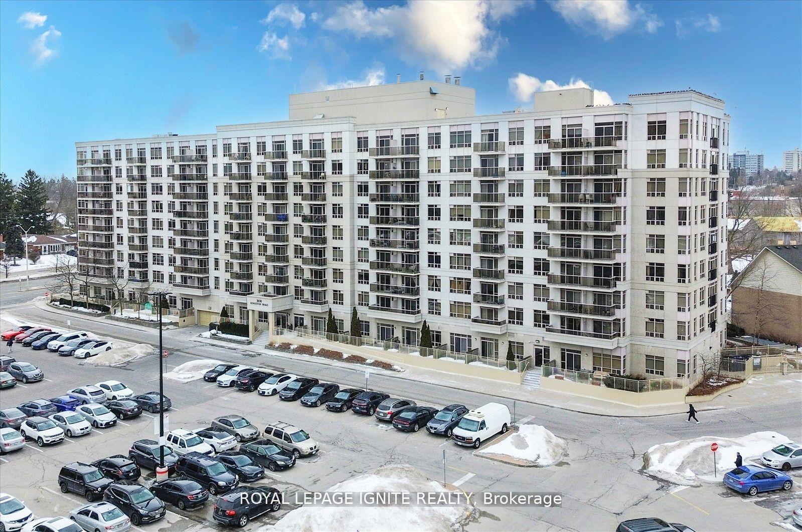 2 Bedrooms Condo at 3650 Kingston, Toronto For sale