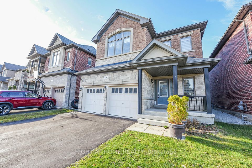 3 Prairie Creek