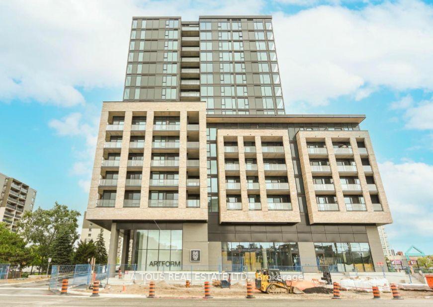 2 Bedrooms Condo at 86 Dundas, Mississauga For sale