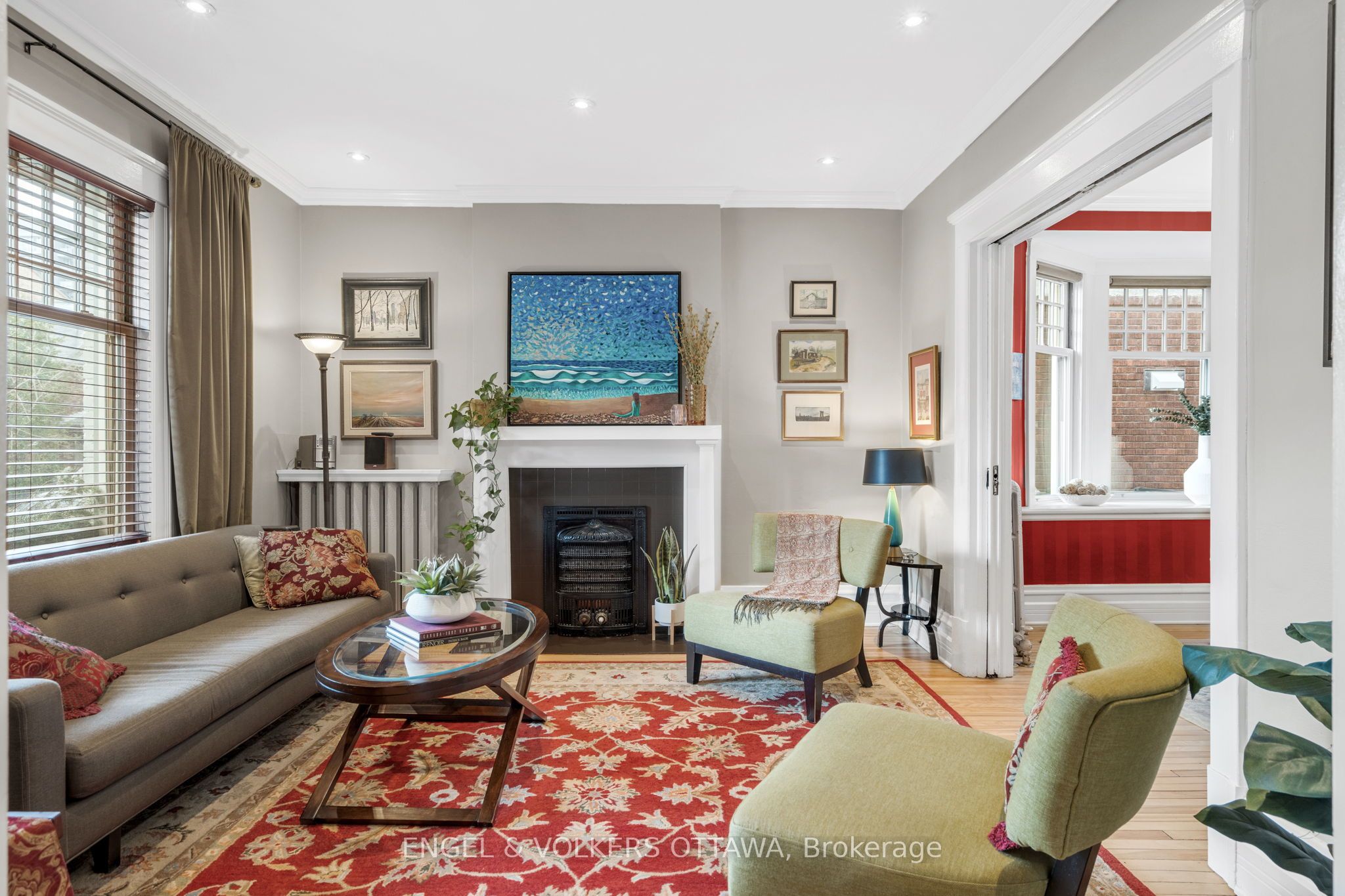 25 Clarey Avenue
