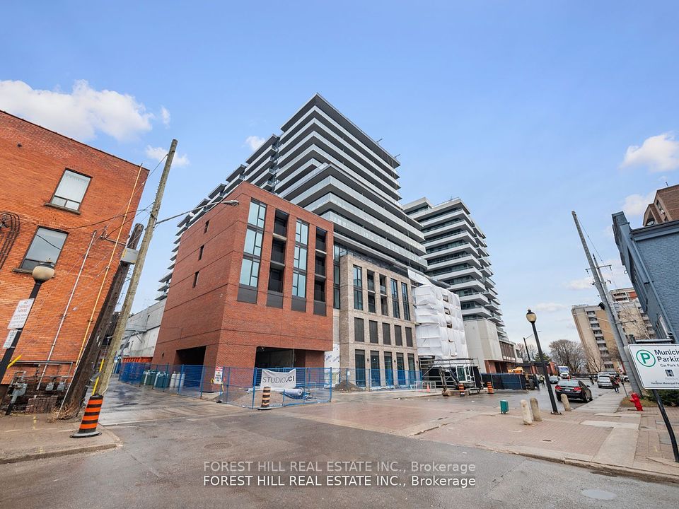1 Jarvis Street