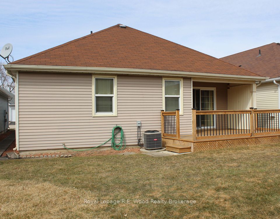 58 Hawkins Crescent ; MLS ID: X12017311