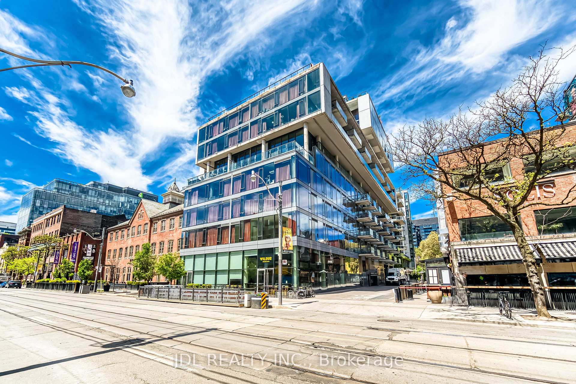 1 Bedroom Condo at 461 Adelaide, Toronto For sale