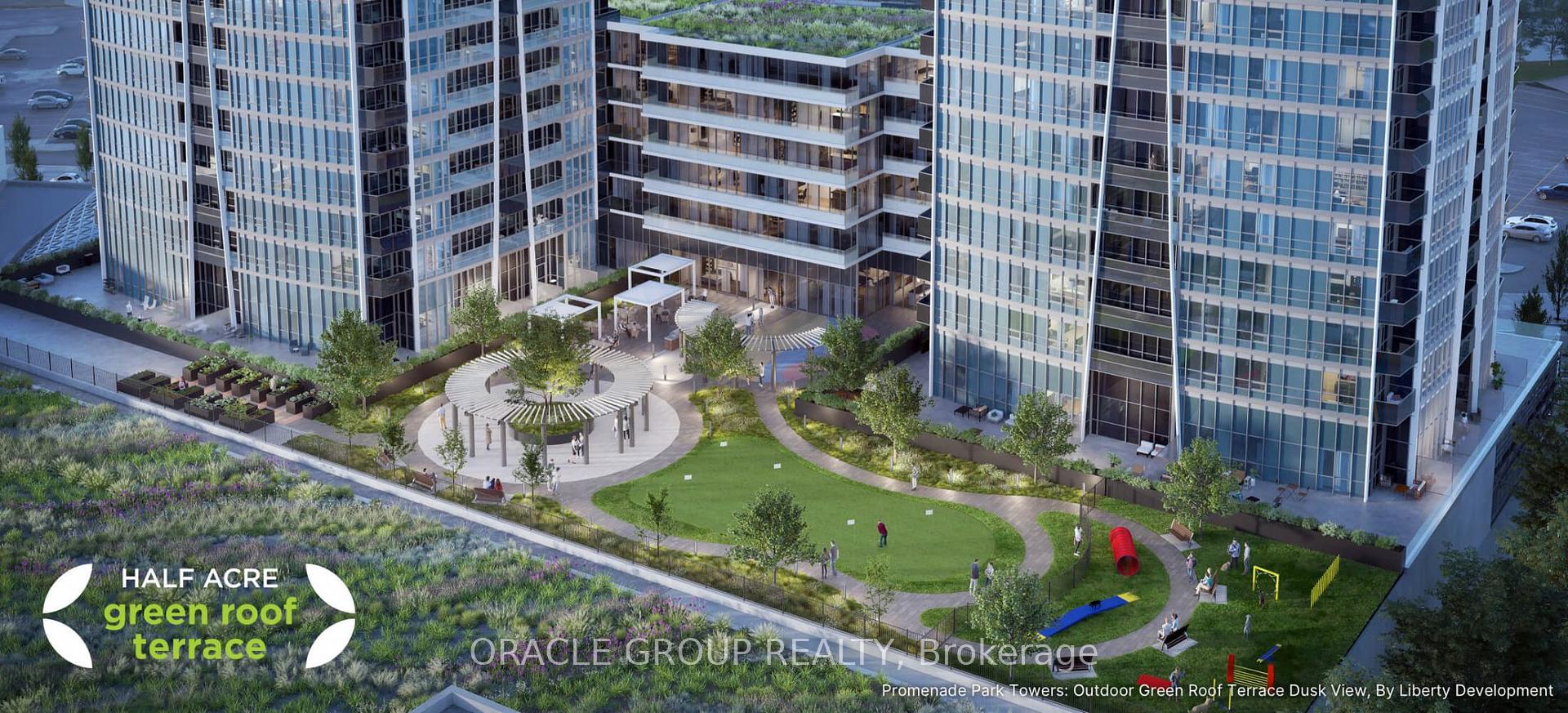 2 Bedrooms Condo at 30 Upper Mall,  Vaughan For sale