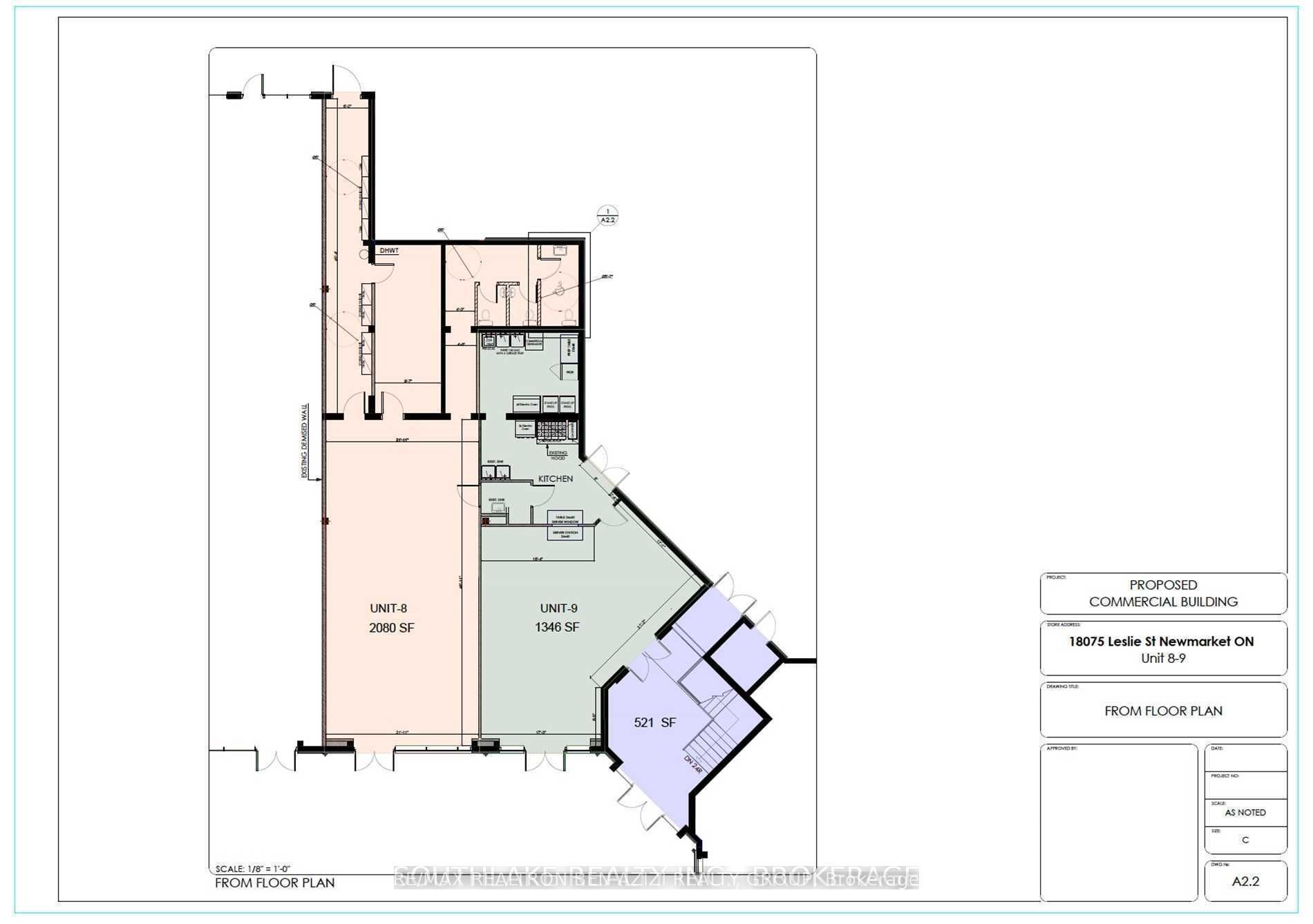 18075 Leslie Street, #8