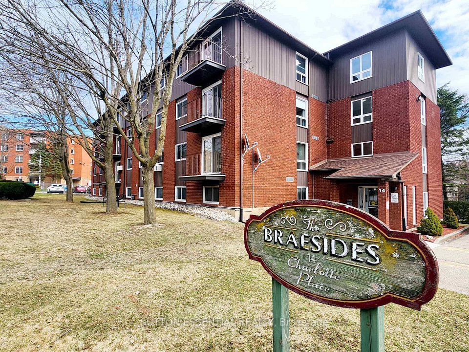 #13 - 14 Charlotte Place, Brockville, ON K6V 6T2