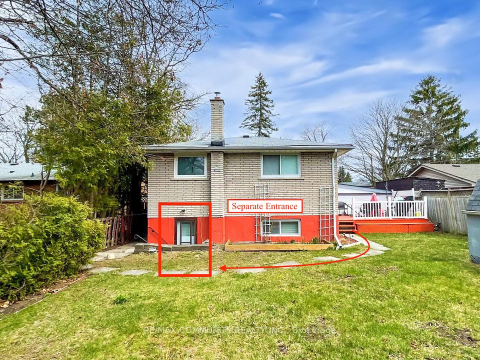 #BASEMENT - 67 Dreyer Drive, Ajax, ON L1S 1J3