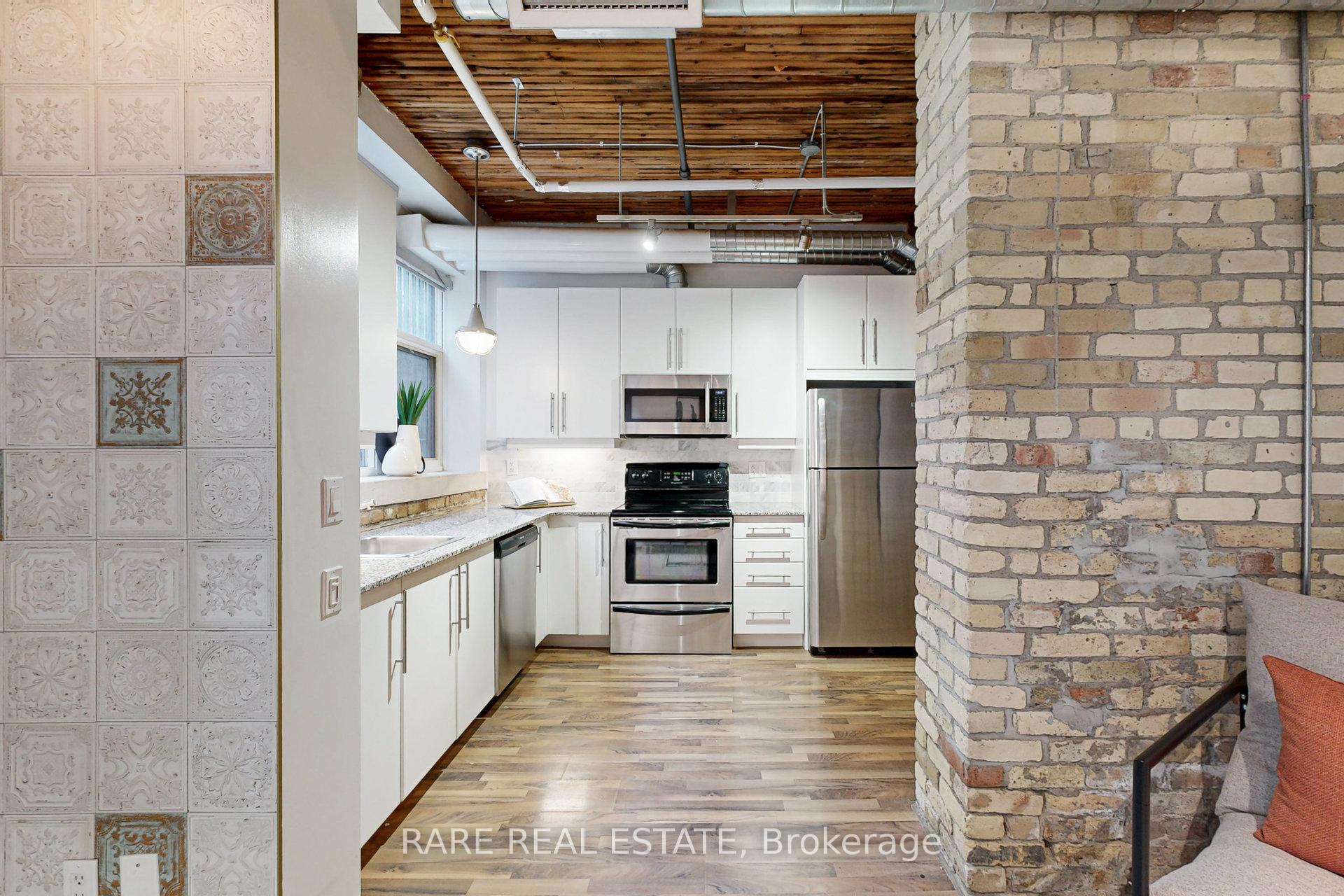 1 Bedroom Condo at 736 Dundas,  Toronto For sale
