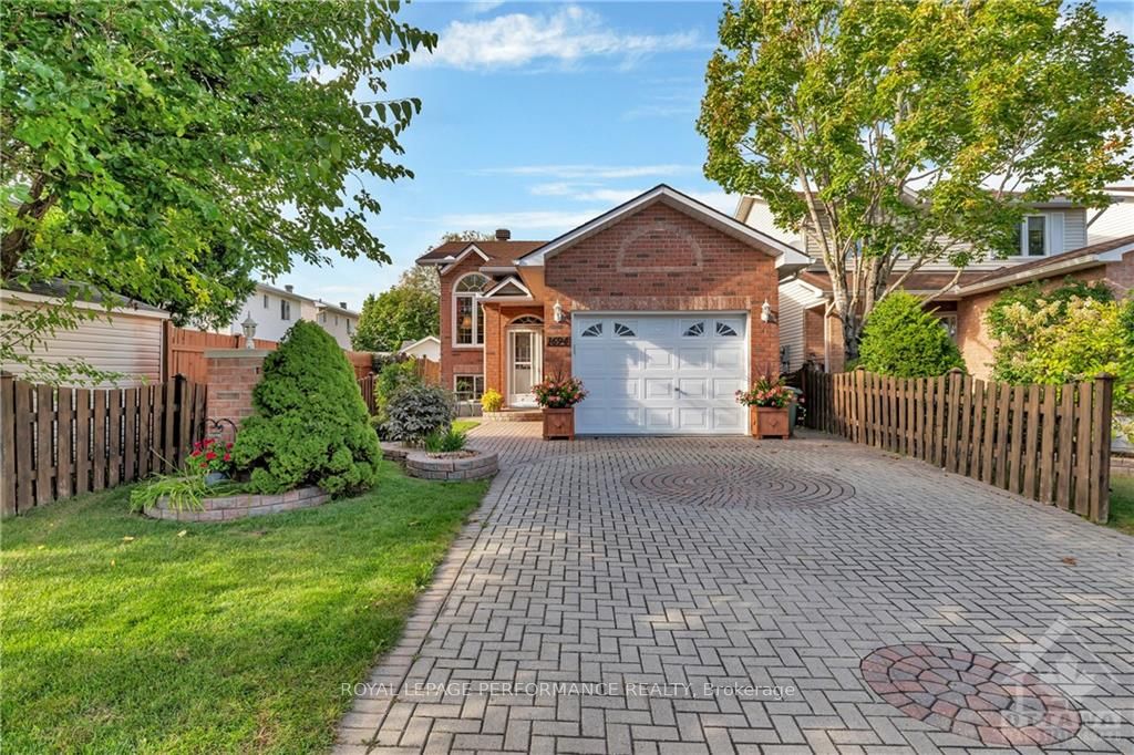 1694 TOULOUSE Crescent, OrleansConventGlenandArea, ON K1C 6K3
