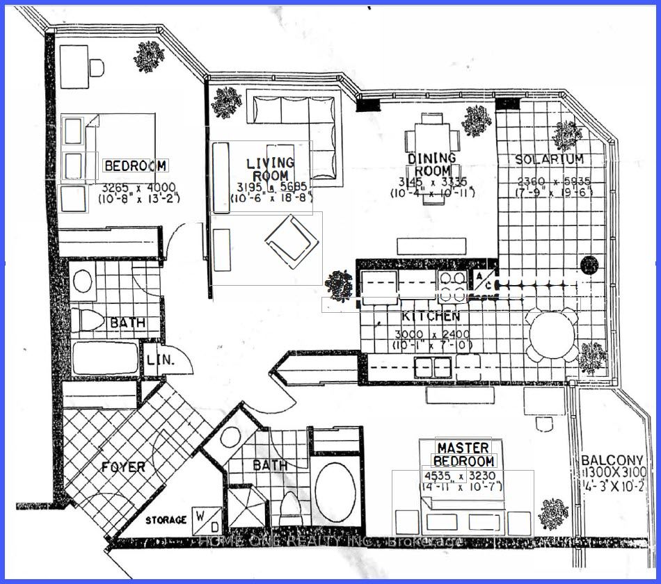 3 Rowntree Road, #1012