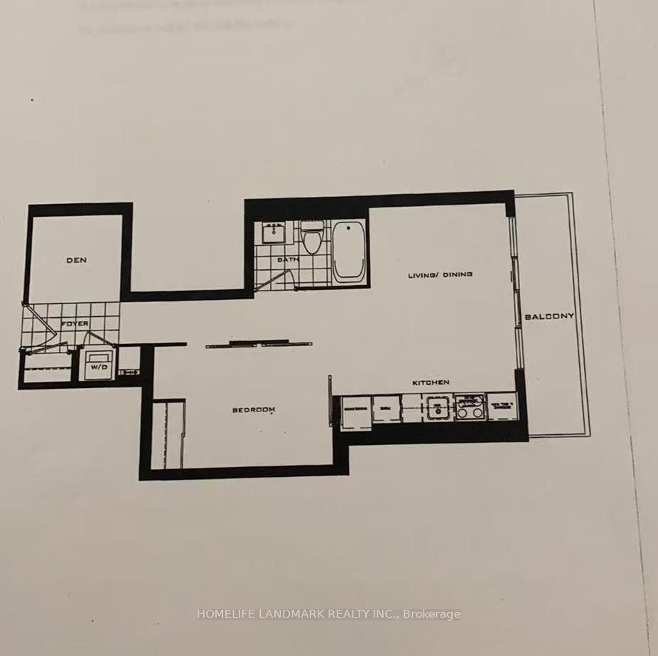 2 Bedrooms Condo at 955 Bay, Toronto For sale
