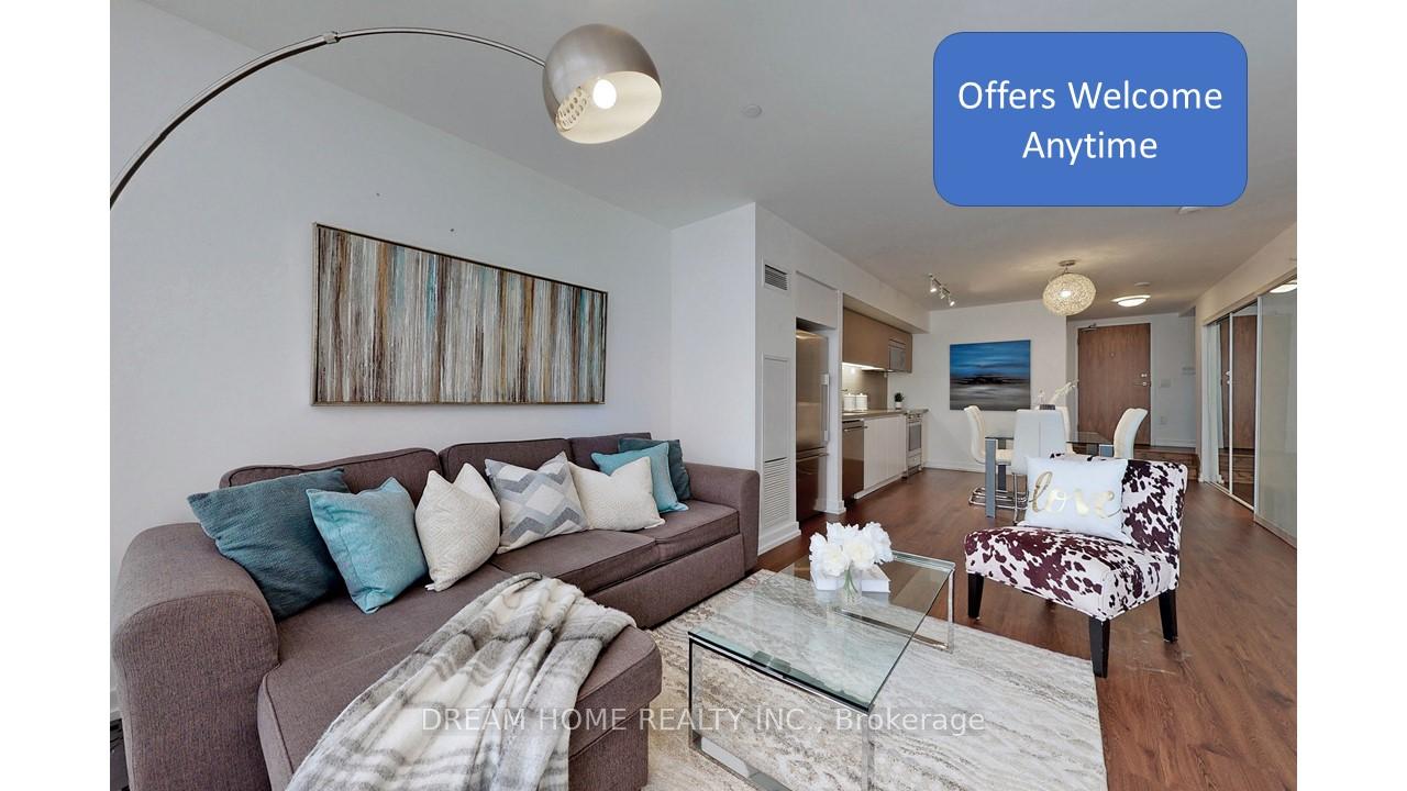 4 Bedrooms Condo at 62 Dan Leckie,  Toronto For sale