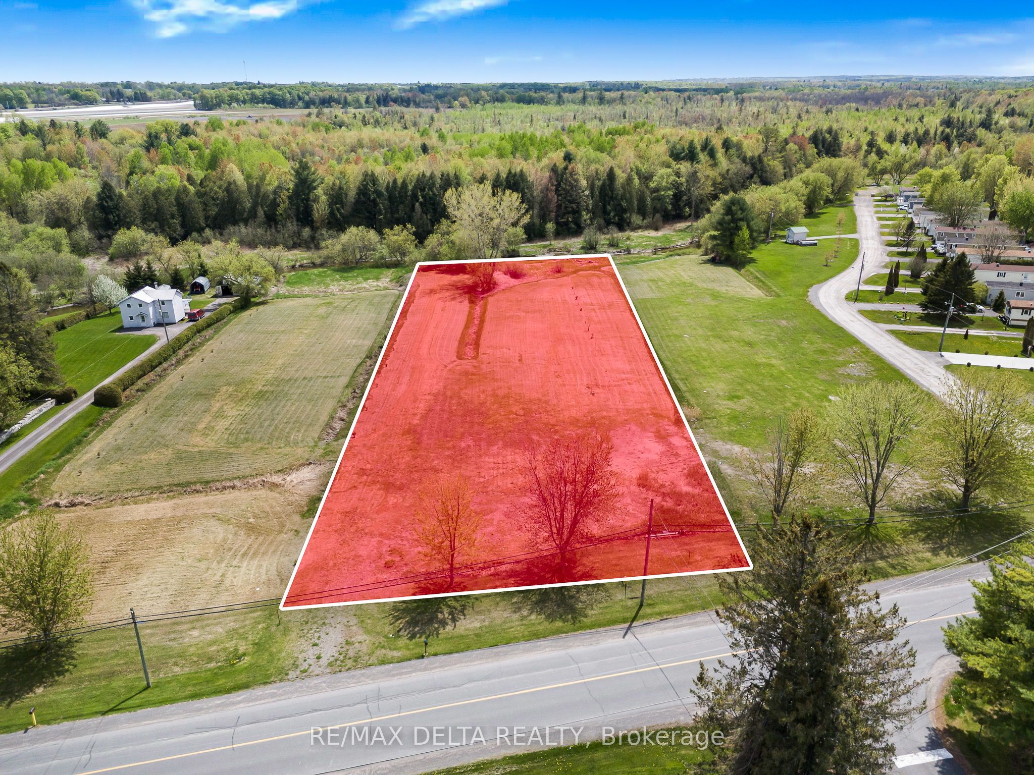 0 SANDY HILL Road, Champlain, ON K6A 2R2