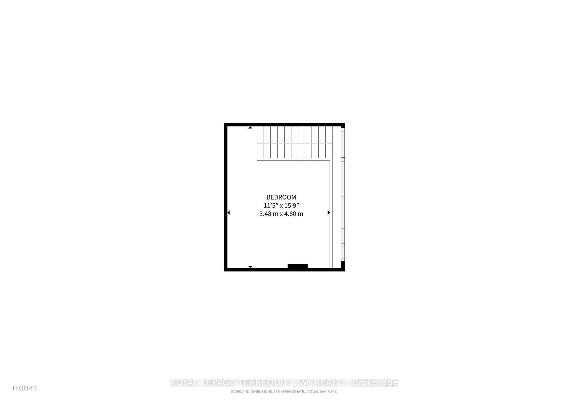 2 Bedrooms Condo at 284 St Helens, Toronto For sale