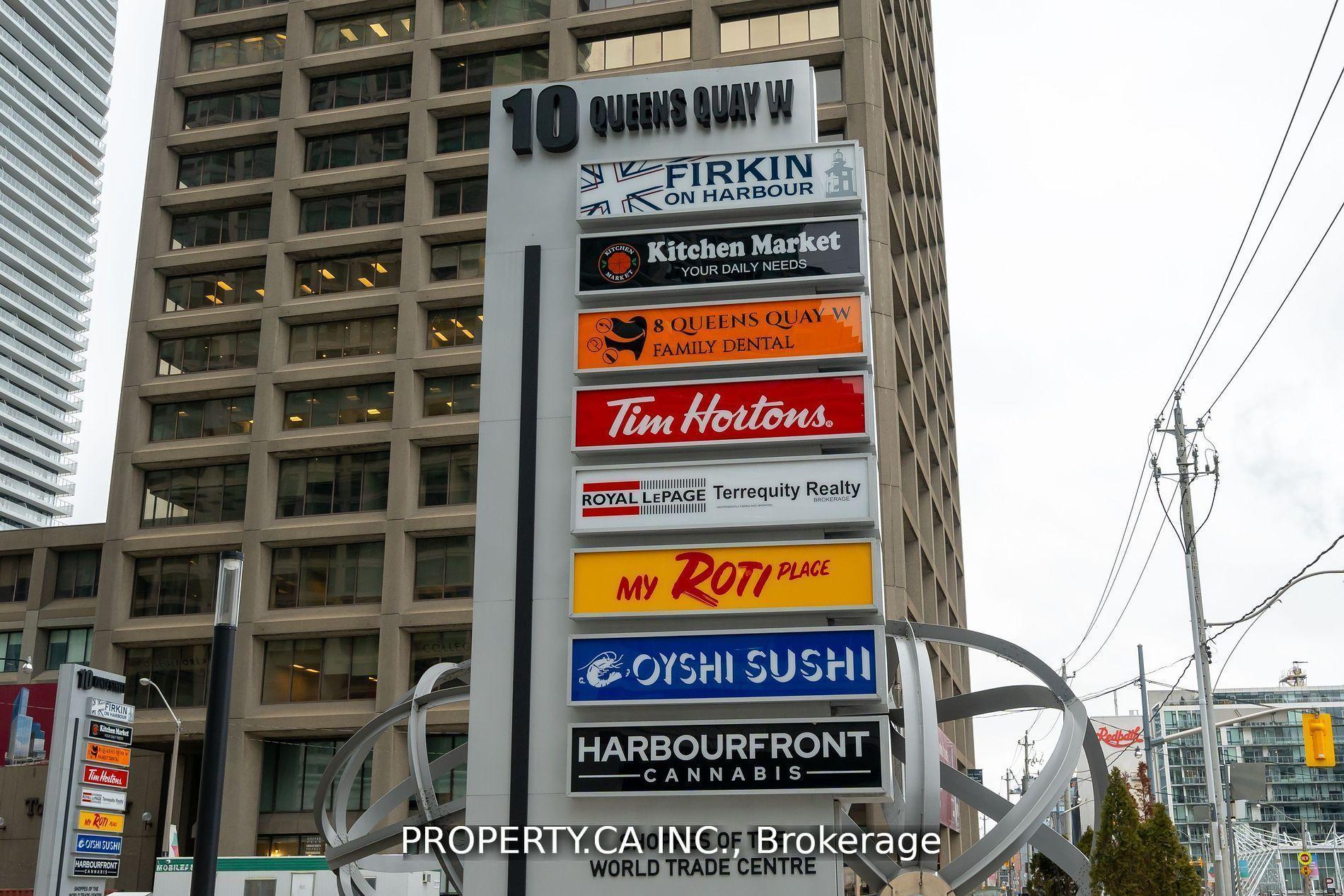 2 Bedrooms Condo at 10 Queens, Toronto For sale