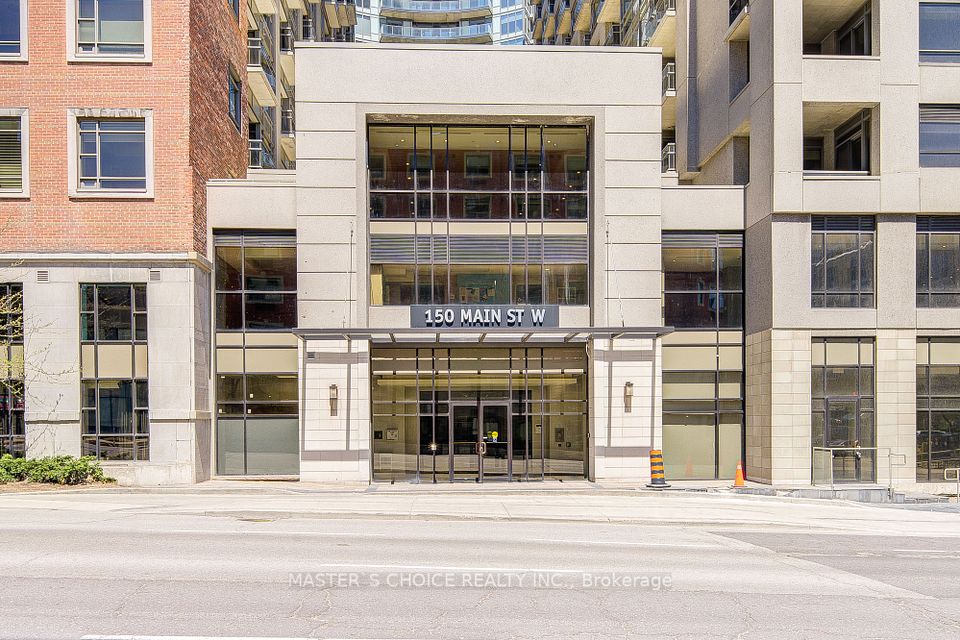 #906 - 150 Main Street, Hamilton, ON L8P 1H8