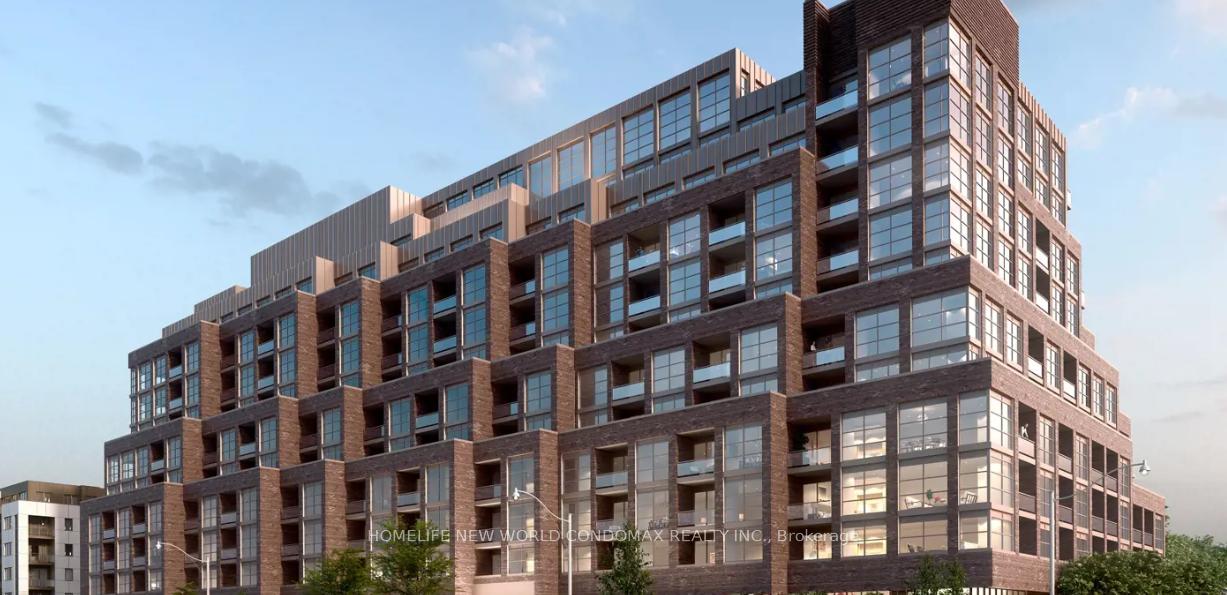 2 Bedrooms Condo at 1787 ST. CLAIR, Toronto For sale