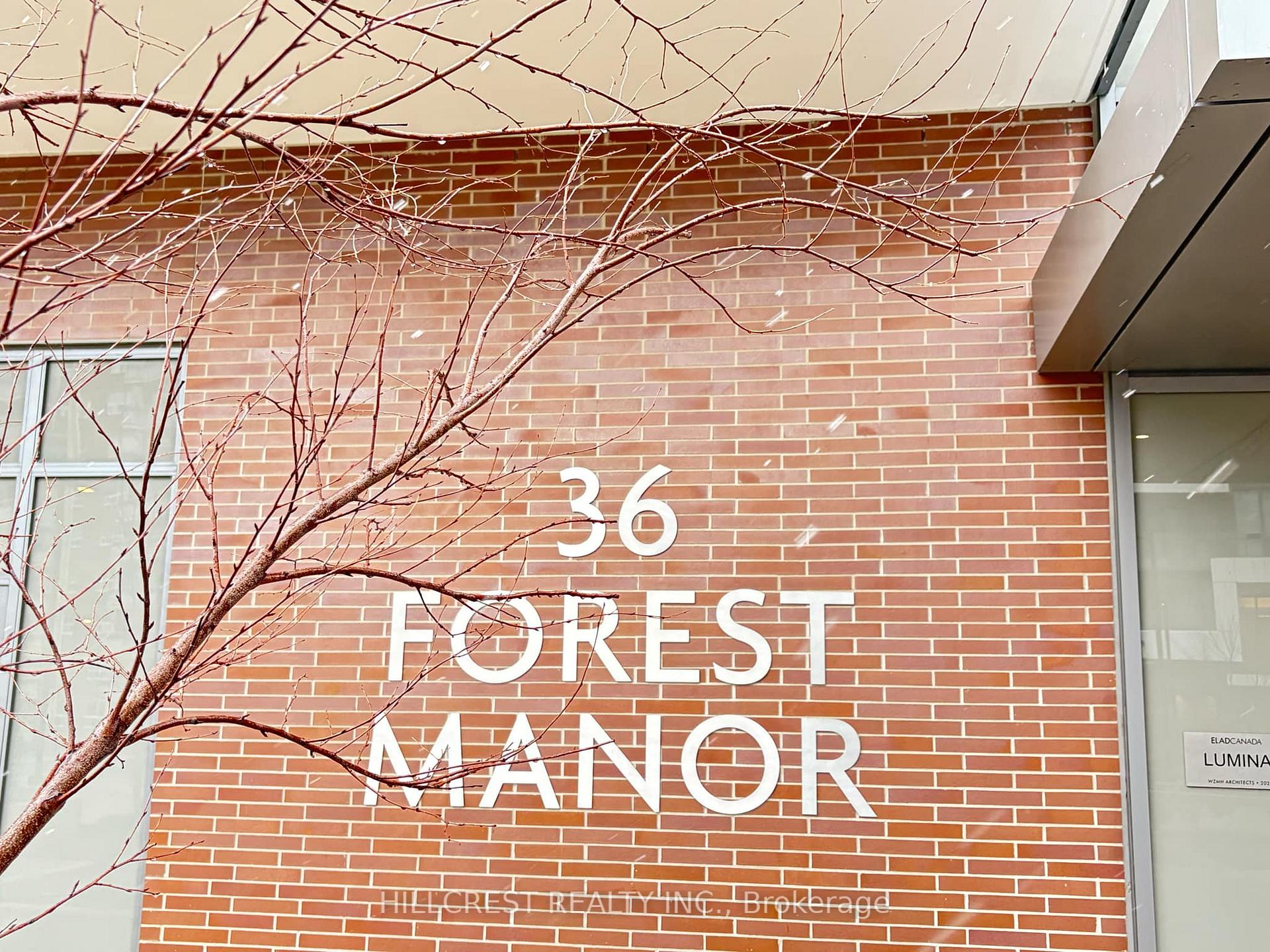 2 Bedrooms Condo at 36 Forest Manor,  Toronto For sale