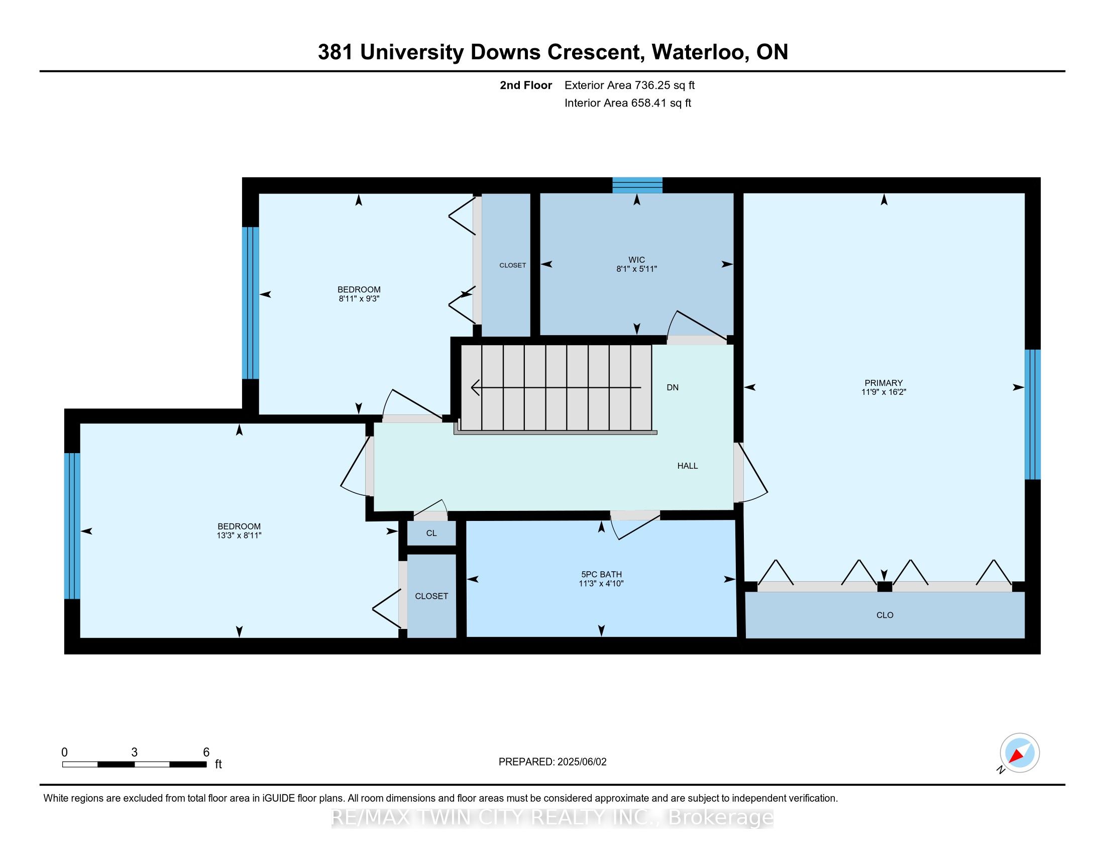 381 University Downs Crescent