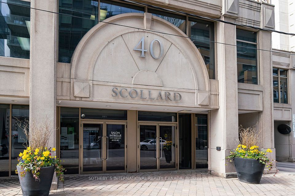 40 Scollard Street