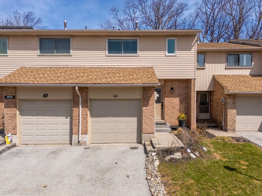 #66 - 1558 Lancaster Drive, Oakville, ON L6H 2Z4