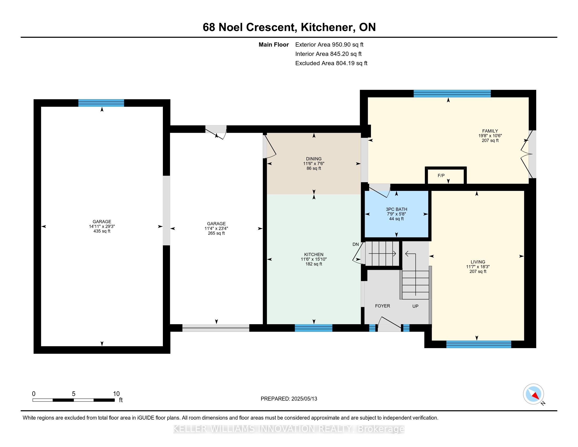 68 Noel Crescent