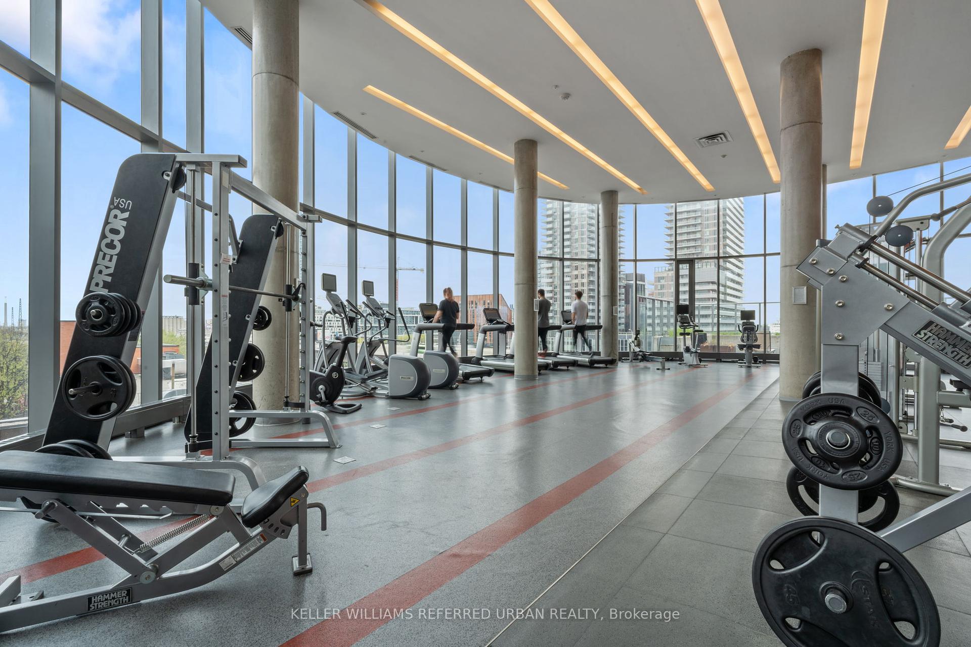 2 Bedrooms Condo at 1 Market, Toronto For sale