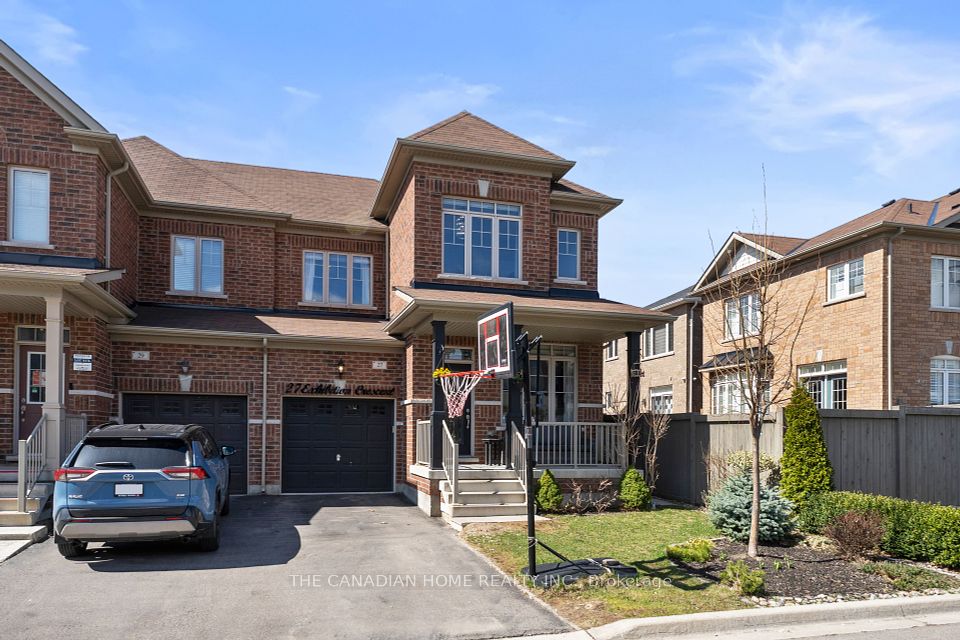 27 Exhibition Crescent, Brampton, ON L7A 4B9