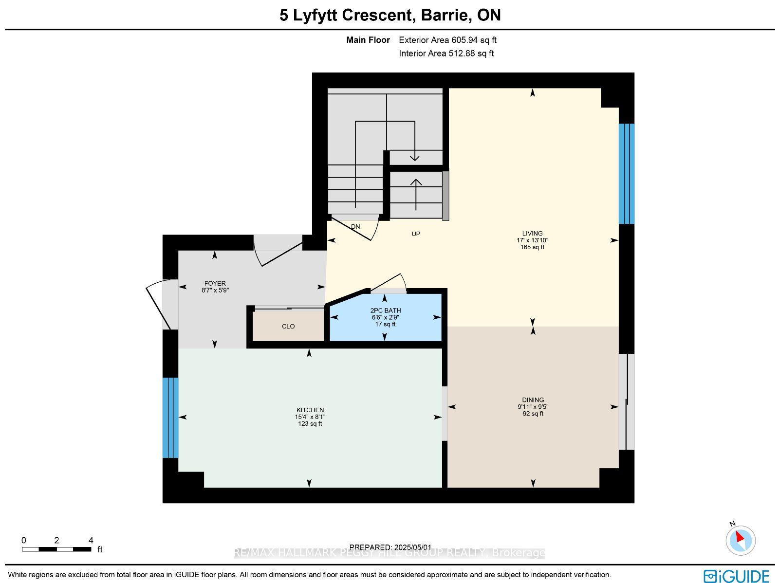 5 Lyfytt Crescent