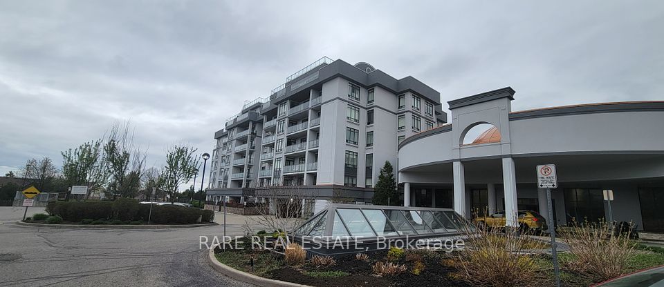 #504 - 11121 Yonge Street, Richmond Hill, ON L4C 0S7