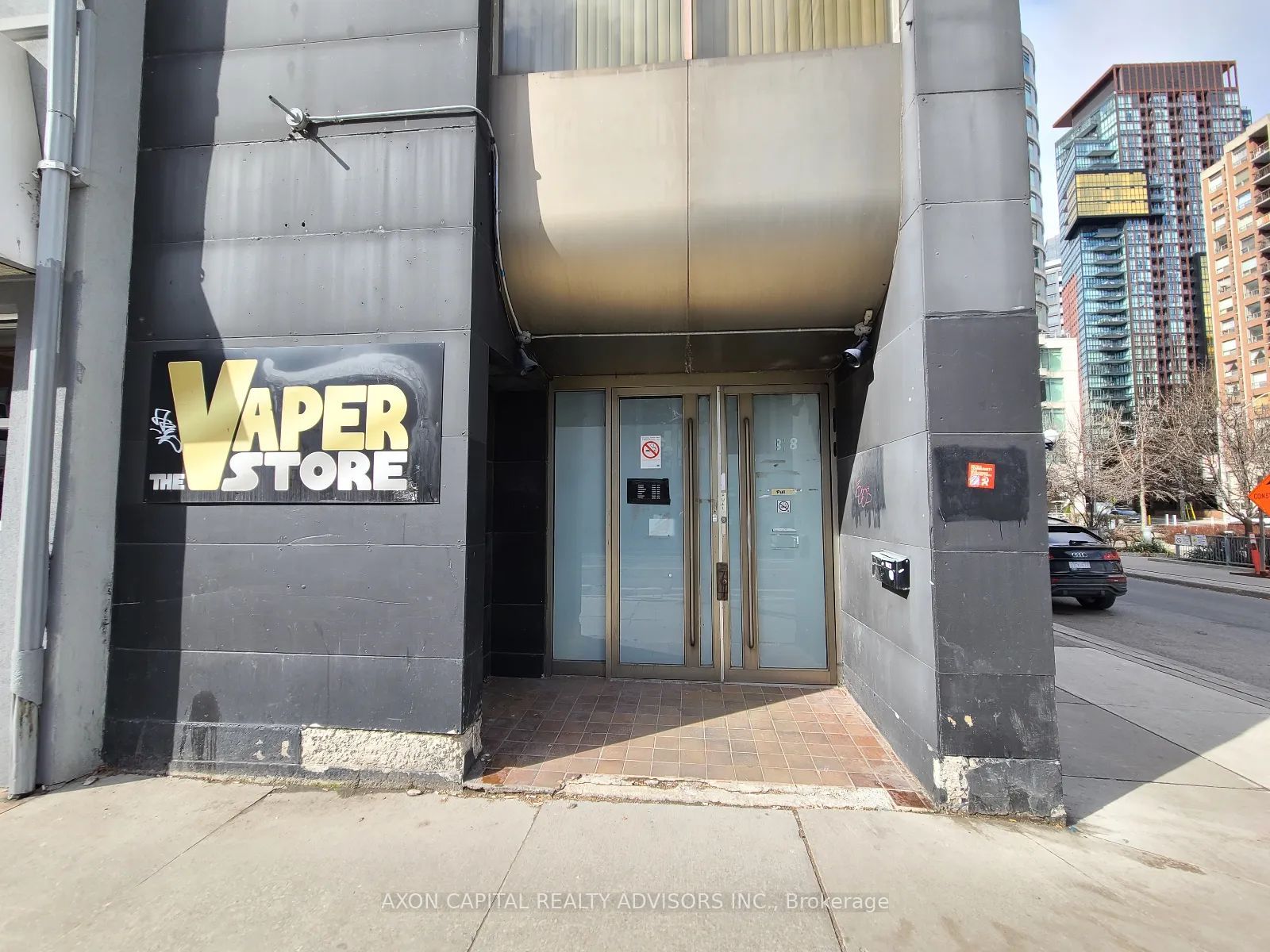 878 Yonge Street, #G1