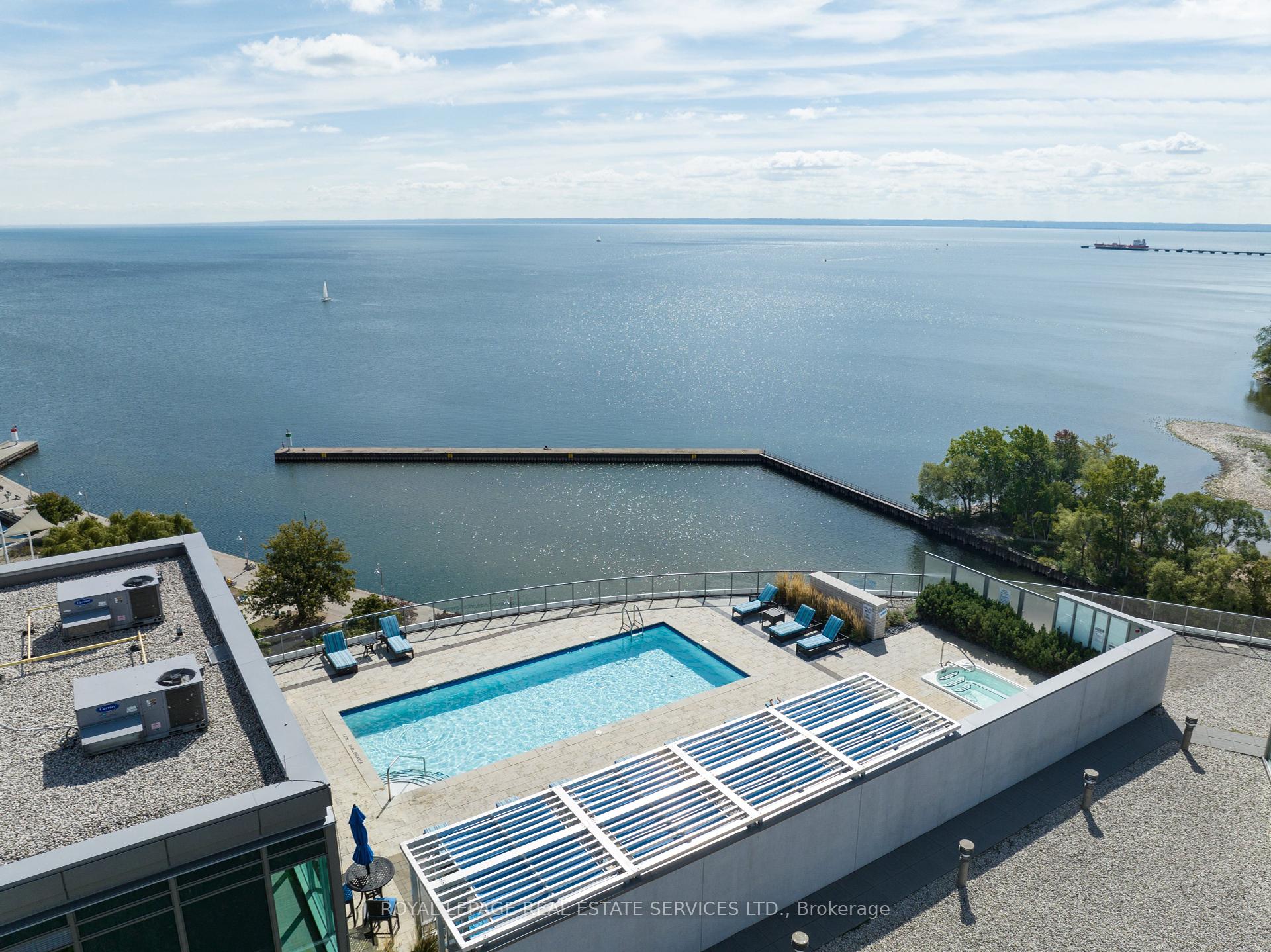 1 Bedroom Condo at 11 Bronte, Oakville For sale